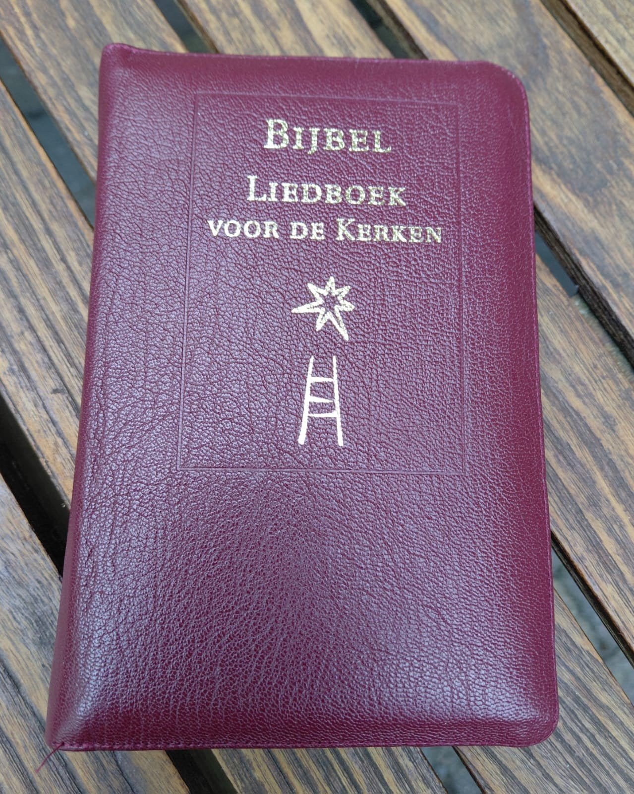 Bijbel Liedboek voor de Kerken (Nieuwe Bijbelvertaling), Ophalen of Verzenden, Zo goed als nieuw
