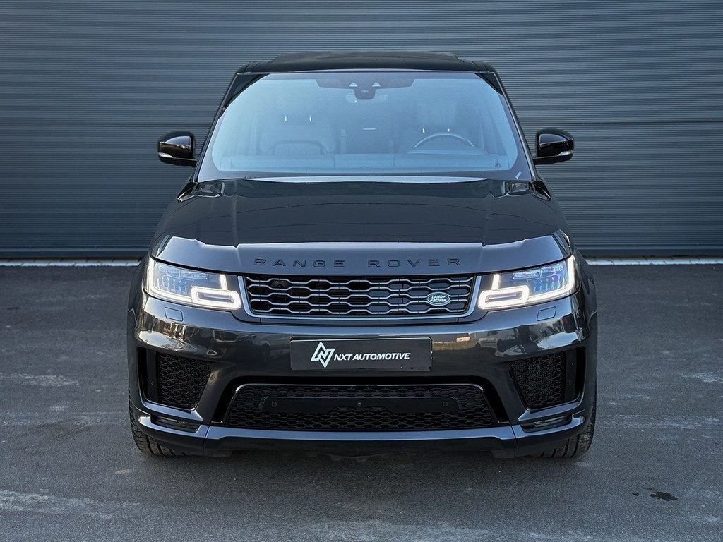 Land Rover Range Rover Sport 2.0 P400e HSE Dynamic, ACC, Sfe, Automaat, 404 pk, 4 cilinders, 2500 kg