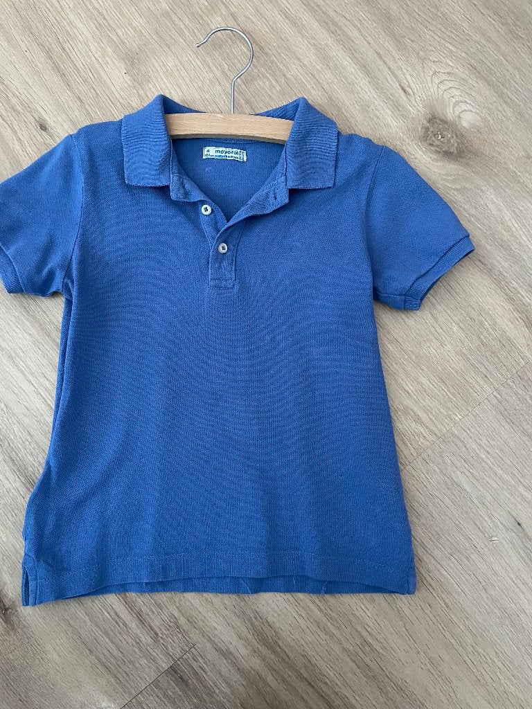 Polo van mayoral, Gebruikt, Mayoral, Ophalen of Verzenden, Shirt of Longsleeve