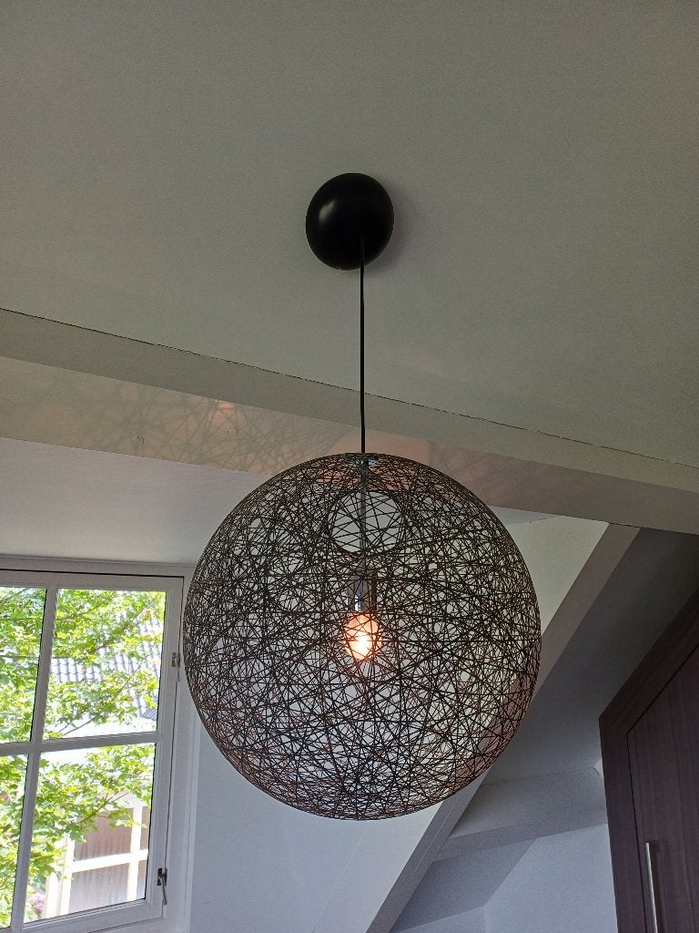 Moooi Random Light II 50 cm Design Hanglamp voor € 275, Ophalen
