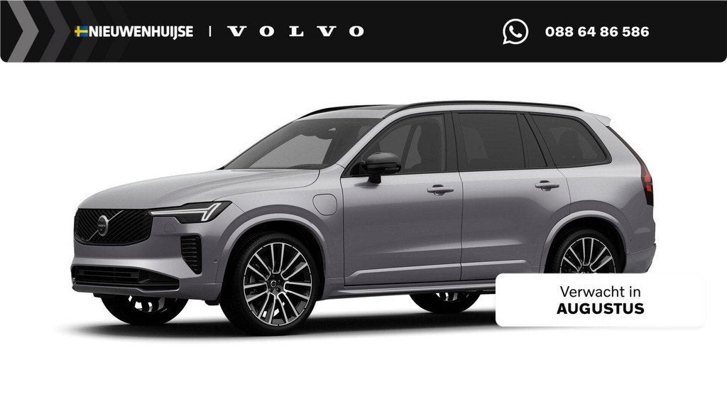 Volvo XC90 2.0 T8 Plug-in hybrid AWD Ultra Dark Executive Ed