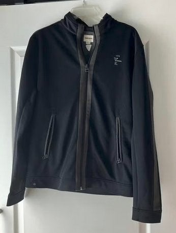 Diesel sportvest maat l	 € 7,50, Zwart, Ophalen of Verzenden, Zo goed als nieuw, Maat 46/48 (XL) of groter