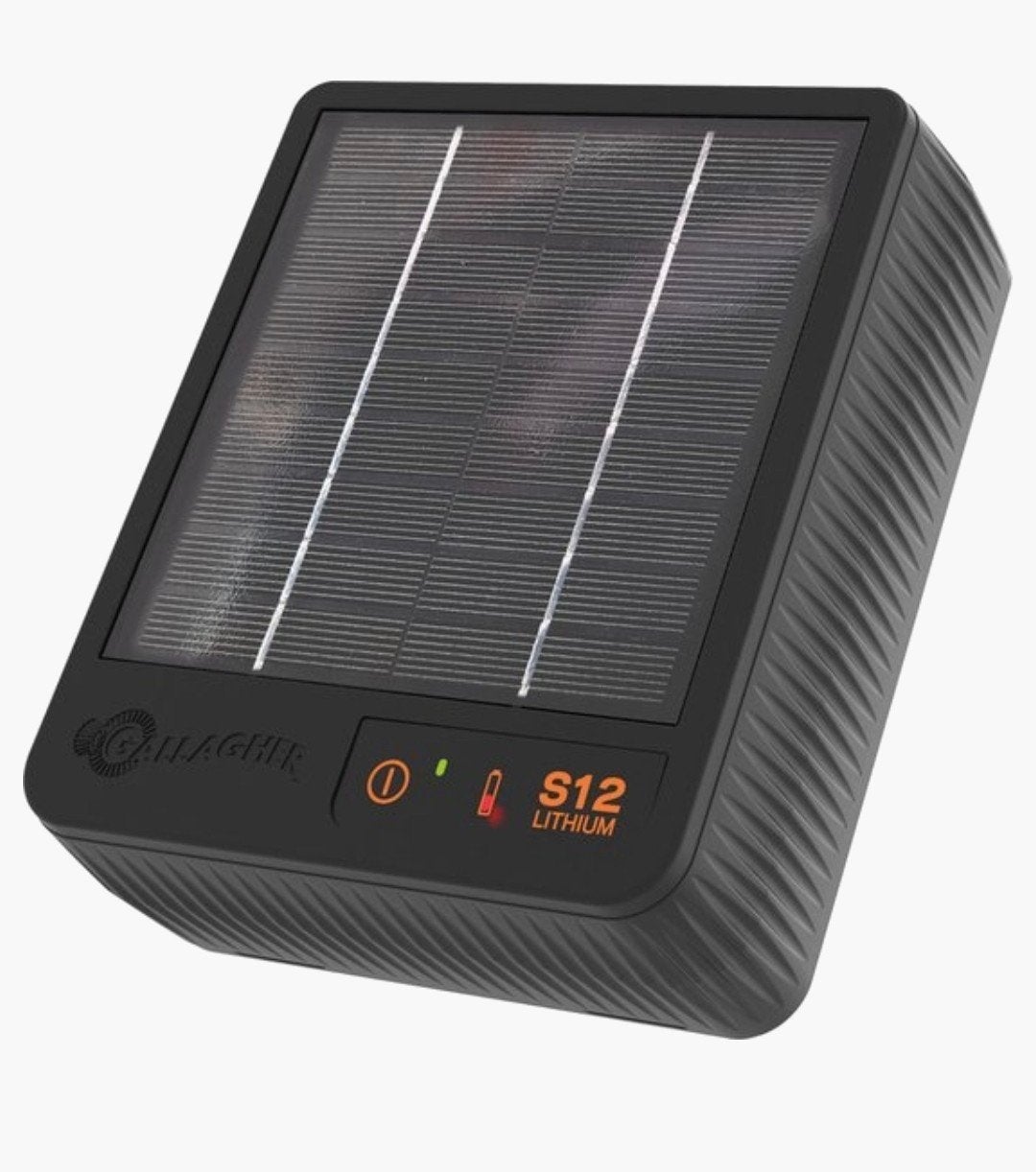 Gallagher S12 Solar schrikdraadapparaat – Nieuw, Weidegang, 4 paarden of pony's of meer