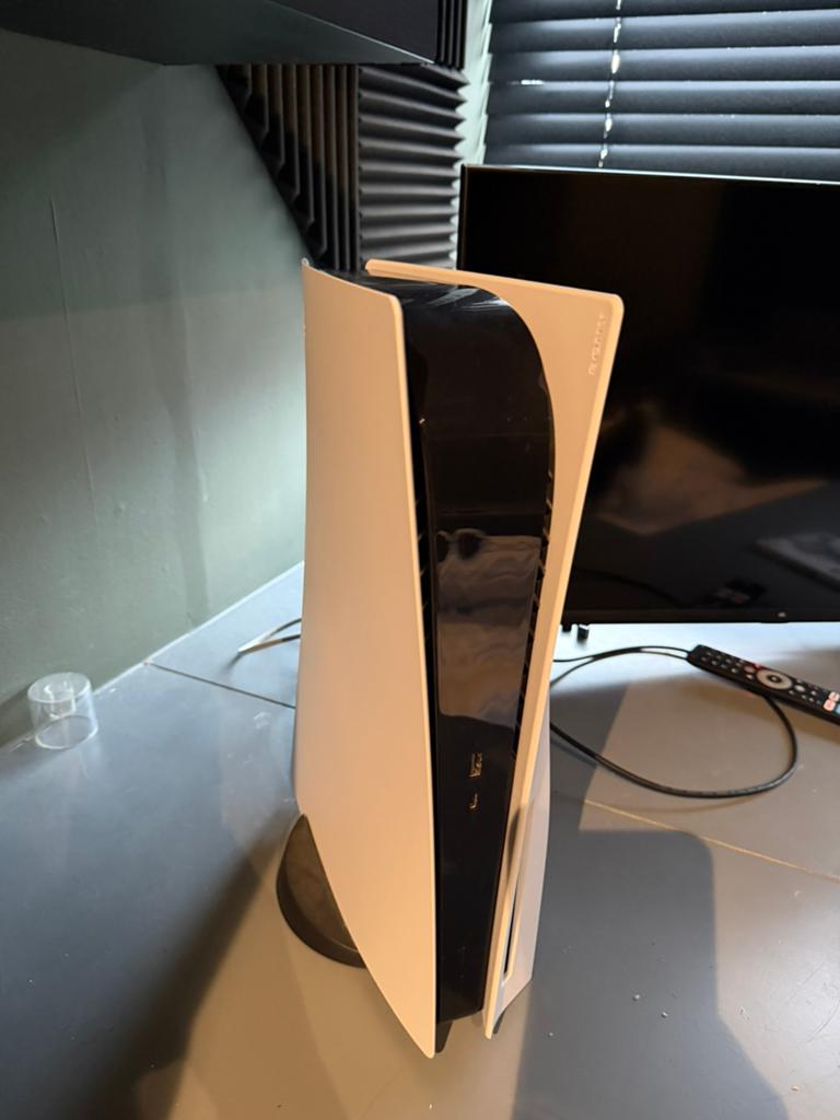 Ps5, Spelcomputers en Games, Spelcomputers | Sony PlayStation 5, Zo goed als nieuw, Ophalen of Verzenden
