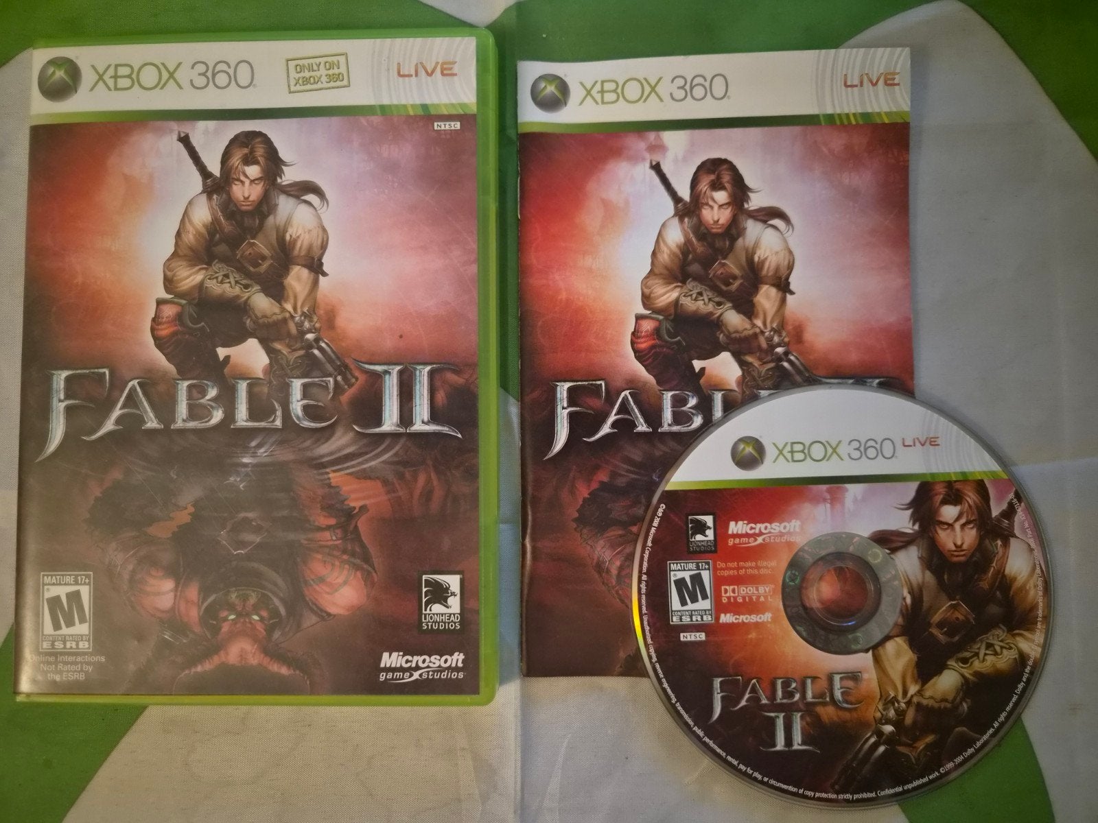 Fable 2 - Xbox 360, Verzenden, 1 speler, Zo goed als nieuw, Role Playing Game (Rpg)