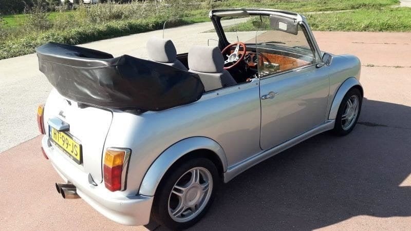 Mini Cabriolet te koop, Particulier, Te koop