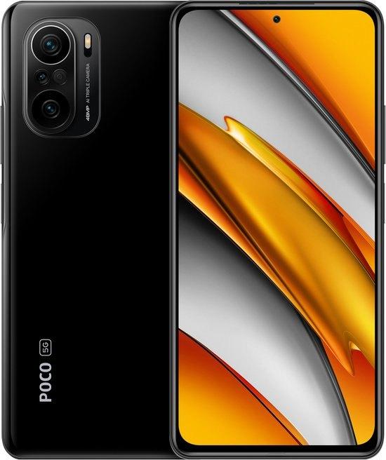 Phone city l Xiaomi Poco F3 5G 256GB zwart ZGAN met garantie, Ophalen of Verzenden, Zo goed als nieuw, Overige typen