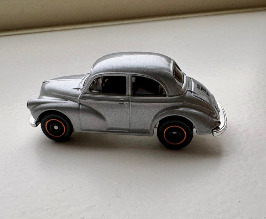 Matchbox Morris Minor, Ophalen of Verzenden, Nieuw, Auto