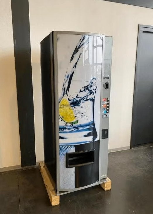 Vendo 5 selecties drankautomaat | Vendingmachine refurbished