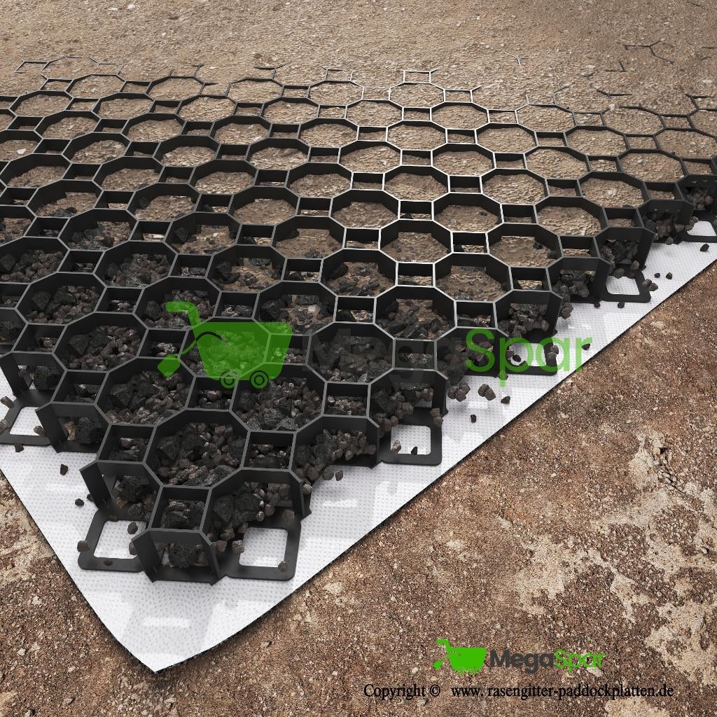 Grasroosters NEOGRID40 & Parkeerroosters - Grindroosters, Verzenden, Nieuw, Overige materialen