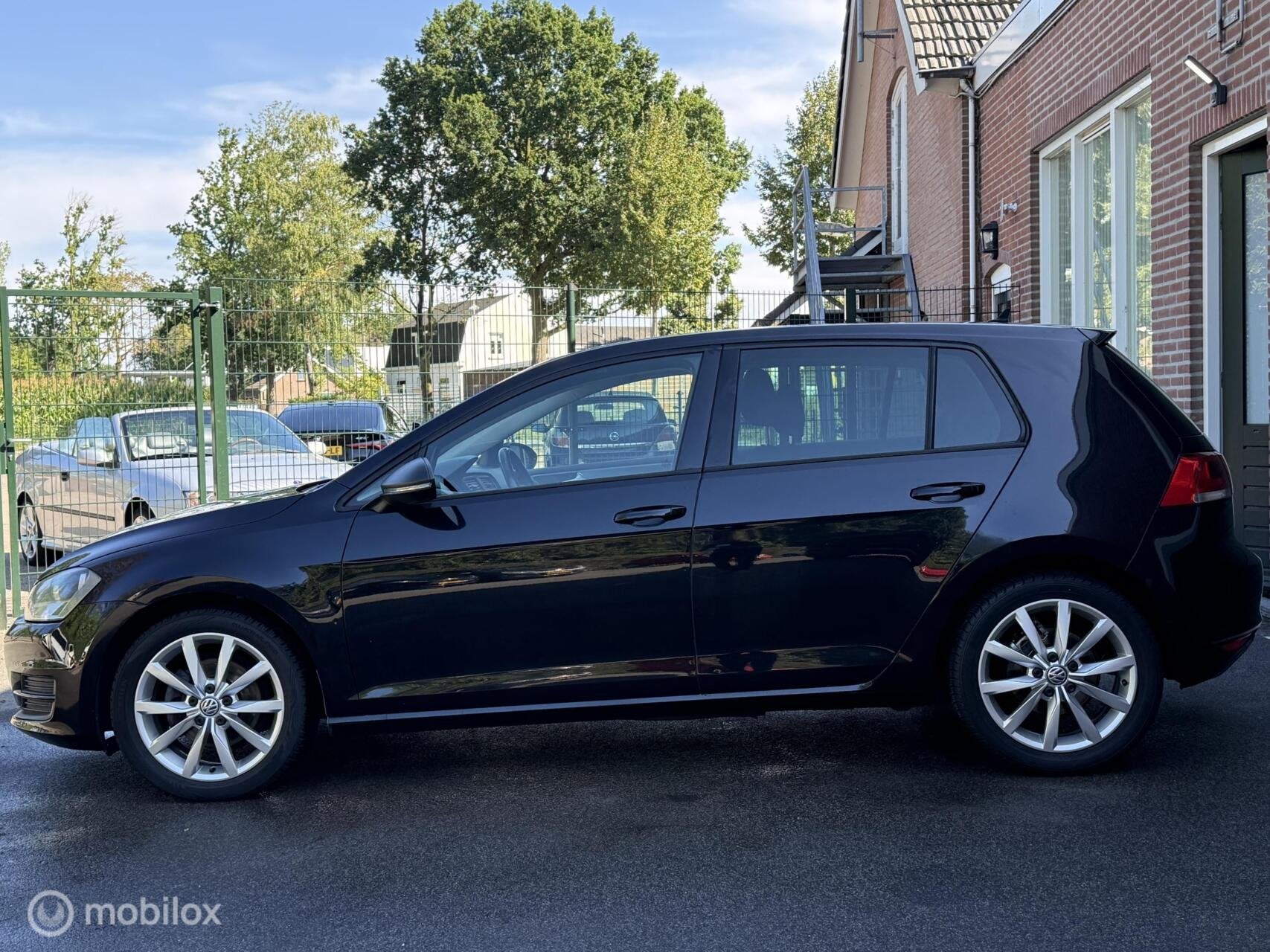 Volkswagen Golf 1.2 TSI, Auto's, Voorwielaandrijving, Euro 5, 86 pk, Gebruikt