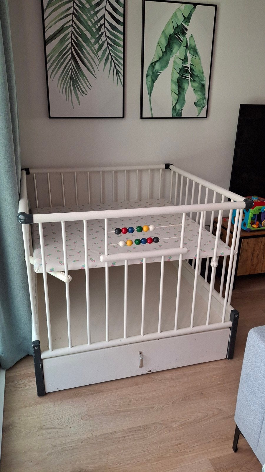 Box met lade, Kinderen en Baby's, Boxen, Gebruikt, Lade, Ophalen