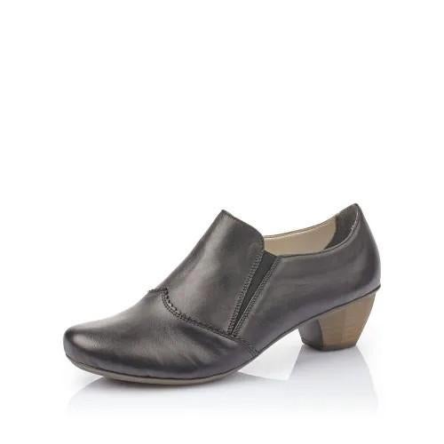 Rieker schoen, Kleding | Dames, Schoenen, Zwart, Ophalen of Verzenden, Rieker, Sneakers of Gympen