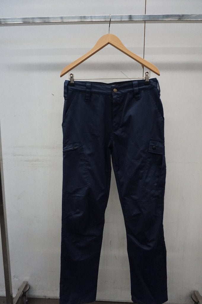 Blauwe werkbroek, worker boa | maat 148 | nieuw!, Heren, Nieuw, From Scratch, Ophalen of Verzenden