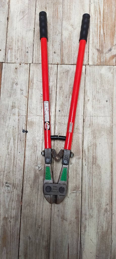 Betonschaar Stahlwille 76 cm, Ophalen of Verzenden, Gebruikt, Overige typen, Overige merken