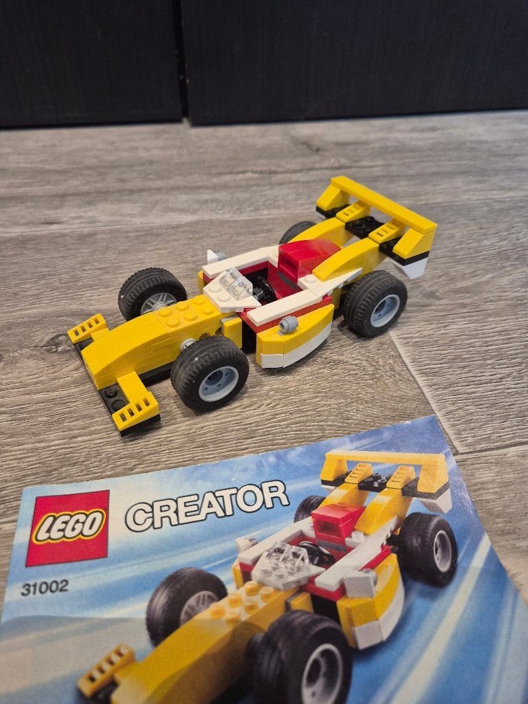 Lego creator 3 in 1, Gebruikt, Lego, Inclusief instructies, Ophalen of Verzenden