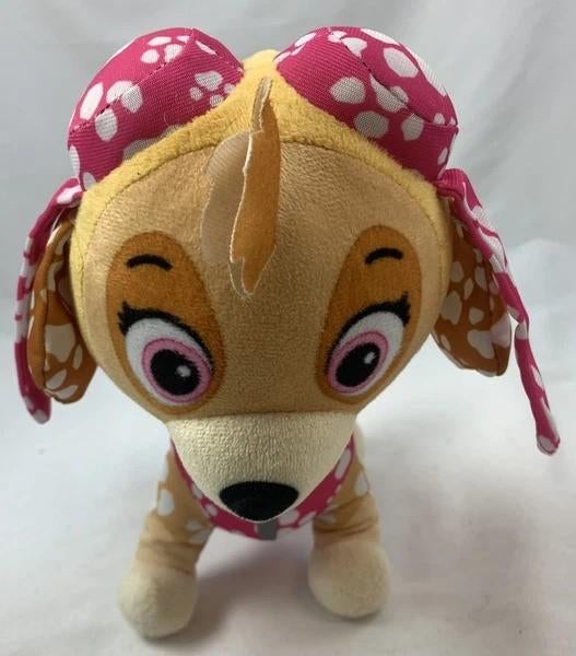 Sambro PAW Patrol Skye Doodle Pup Wasbare Knuffel 23 cm, Kinderen en Baby's, Speelgoed | Knuffels en Pluche, Coolsingel 104, 3011 AG Rotterdam, Netherlands