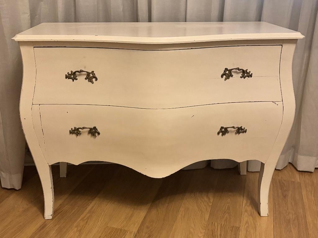 Buikkast, Huis en Inrichting, Kasten | Ladekasten, Ophalen, Gebruikt, 100 tot 150 cm, 1 of 2 laden