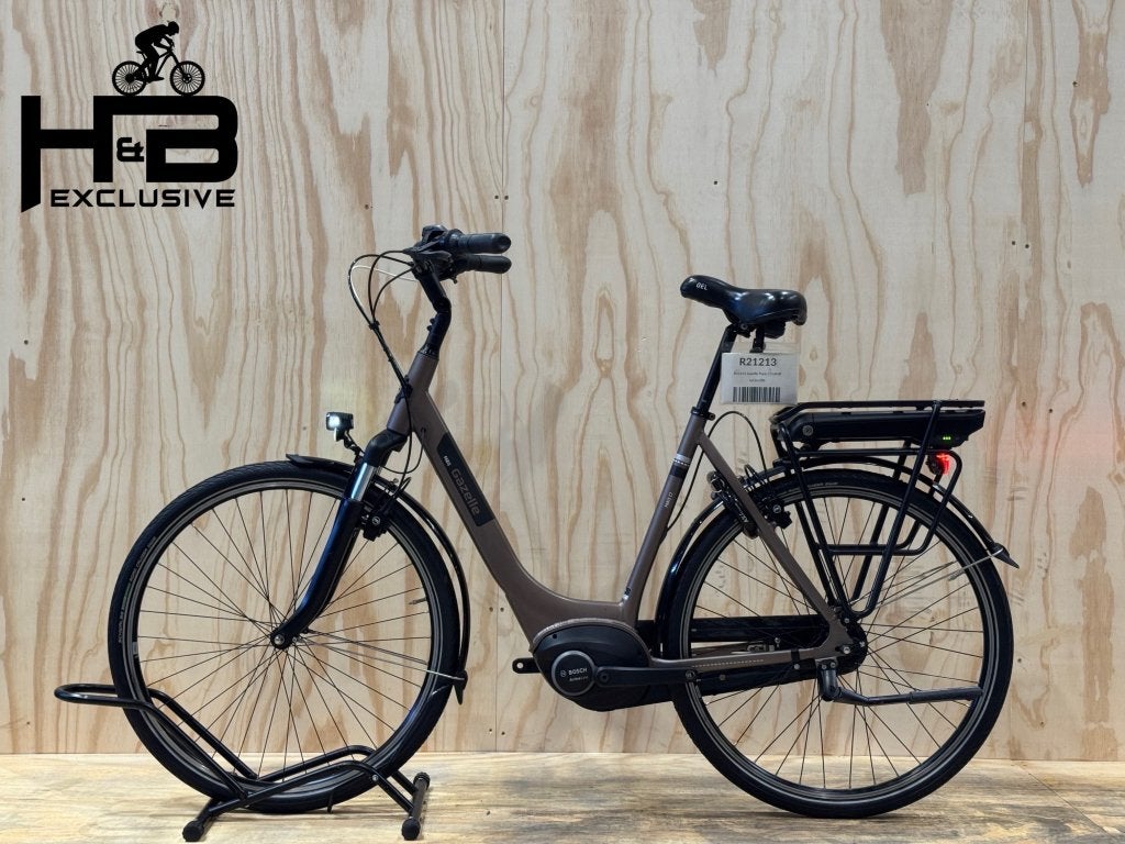 Gazelle Paris C7 HMB E-Bike Shimano Nexus, Niet ingevuld, Niet ingevuld, Ophalen of Verzenden, Zo goed als nieuw