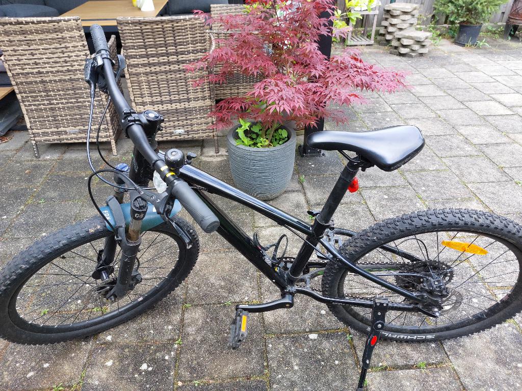 Grant SR Suntour kids mountainbike, Gebruikt, Hardtail, Heren, Giant