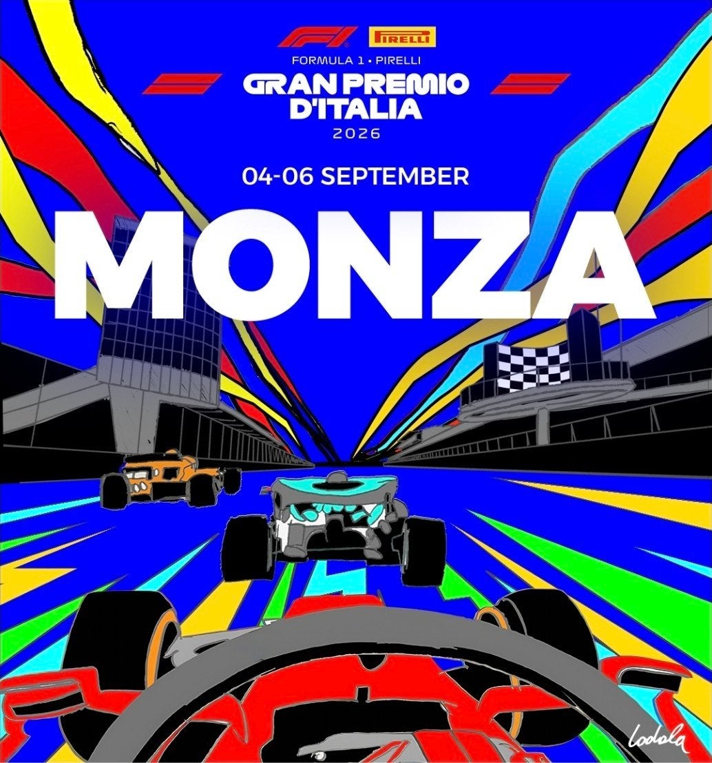 ️ 4x Formule 1 Monza tickets – Zondag – General Admission, Tickets en Kaartjes, Twee personen, Augustus