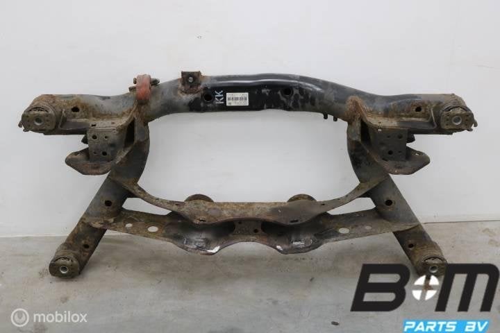 Subframe achterzijde Audi TT 8J Quattro 5N0505235AG