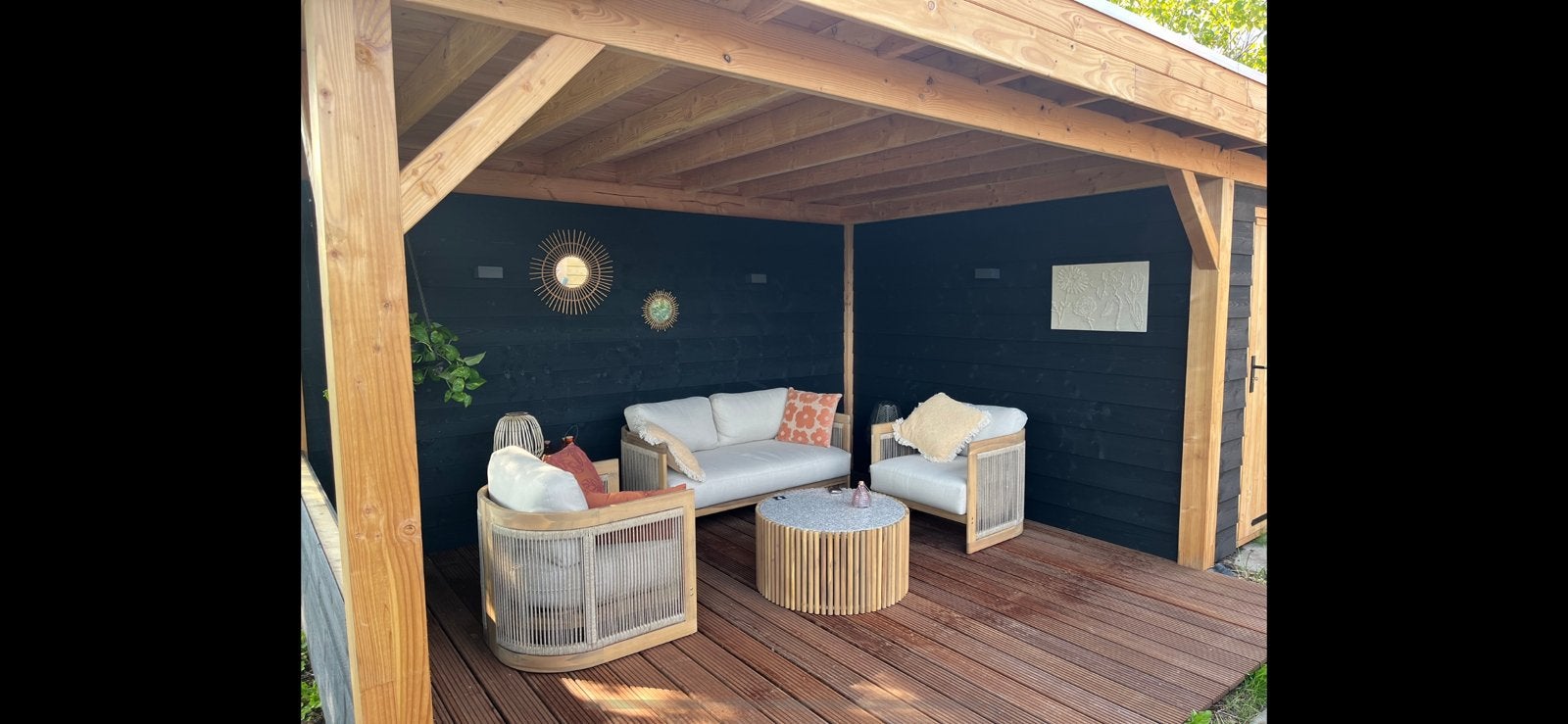 Loungeset, Ophalen, Zo goed als nieuw