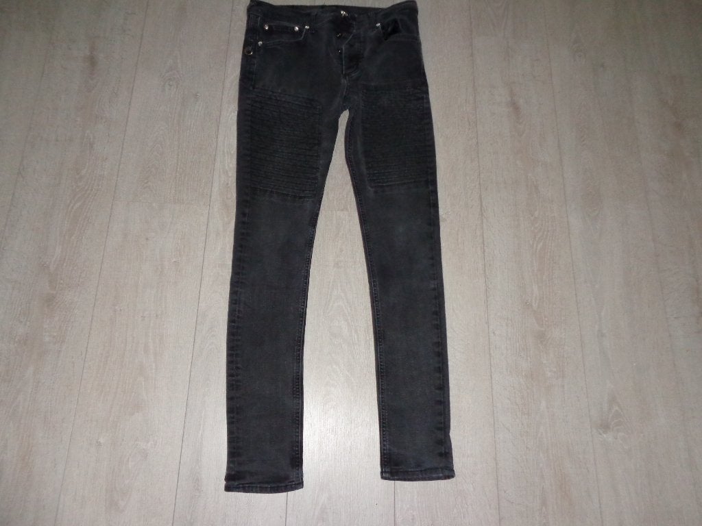 diverse herenspijkerbroeken van Zara en DVST, maat 32, Kleding | Heren, Ophalen of Verzenden, Gedragen, Overige kleuren, W32 (confectie 46) of kleiner