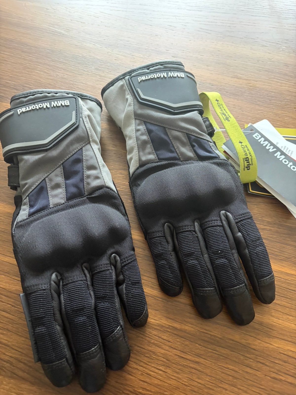 BMW Motorrad GS Dry Damen handschoenen maat 7, Motoren, Kleding | Motorkleding, Ophalen of Verzenden, Nieuw met kaartje, Dames