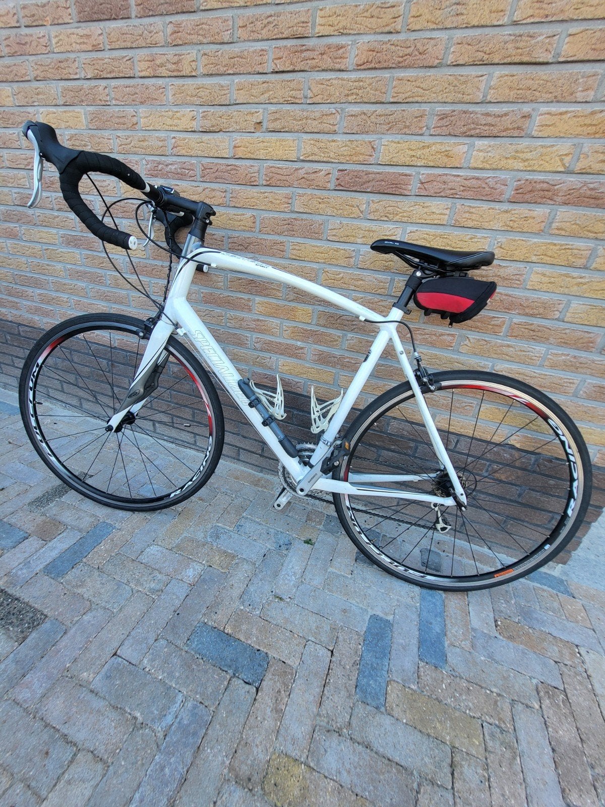 Specialized Secteur Racefiets Sora XXL 28 inch met helm, Fietsen en Brommers, Ophalen of Verzenden