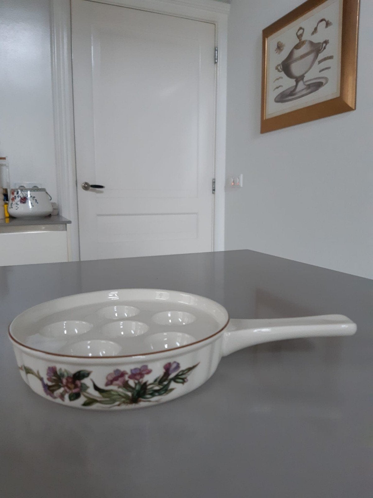 Escargots Ovenschalen Villeroy & Boch Botanica,6 beschikbaar, Nieuw, Ophalen of Verzenden, Schaal of Schalen, Overige stijlen
