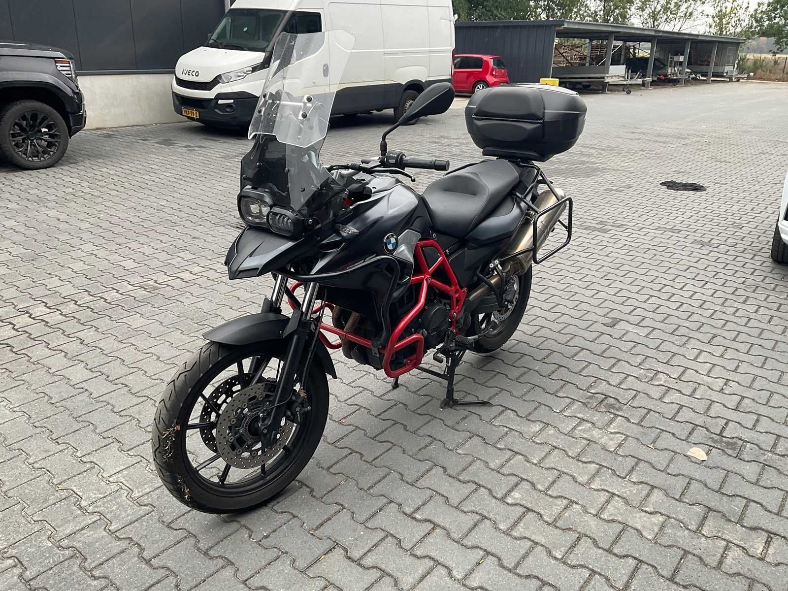 2016 BMW - F 700 GS - Motorcycle, Bedrijf, Gebruikt, Overig