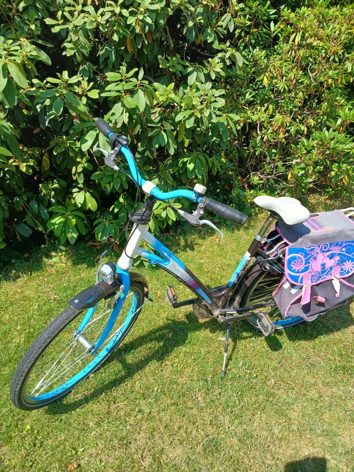 Sparta fiets te koop, 26 inch. Model charis, Ophalen of Verzenden, Gebruikt, 26 inch of meer