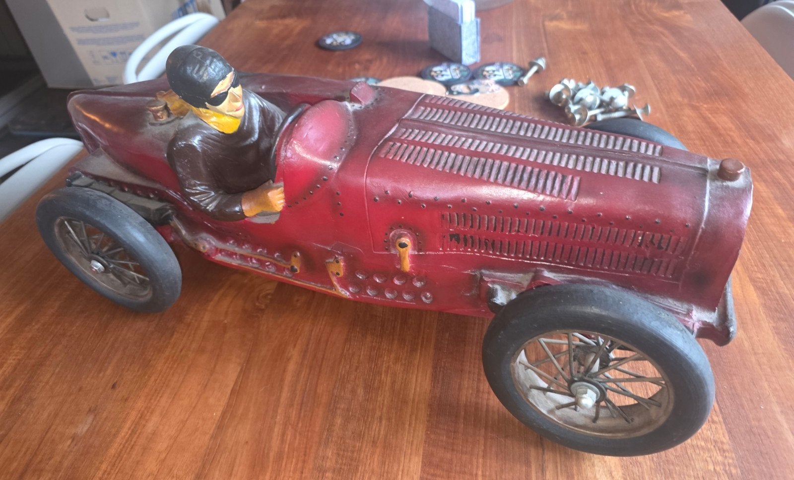 oude bugatti auto, Antiek en Kunst, Antiek | Speelgoed, Ophalen