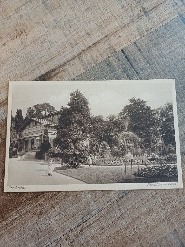dordrecht, Ophalen of Verzenden, 1940 tot 1960, Zuid-Holland