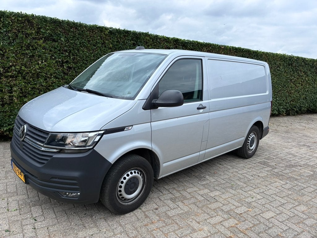 Volkswagen Transporter CC 2.0 TDI 150pk HIGHLINE, Auto's, Stof, 4 cilinders, Volkswagen, Origineel Nederlands