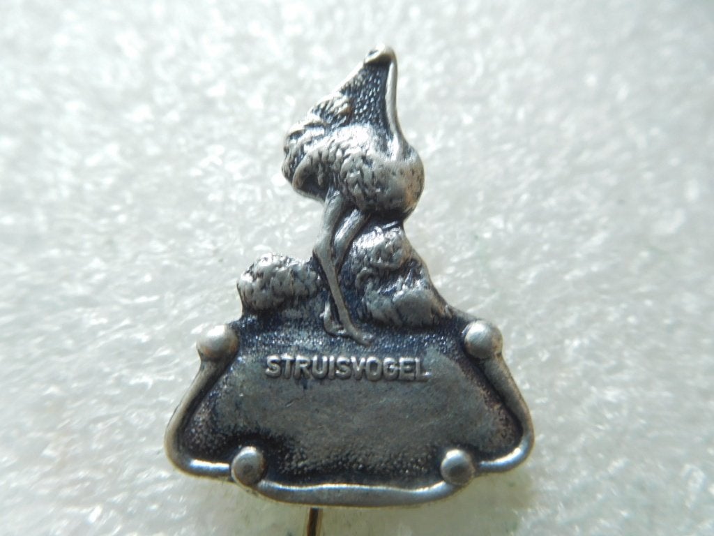 speldje struisvogel, Verzenden, Zo goed als nieuw, Overige onderwerpen