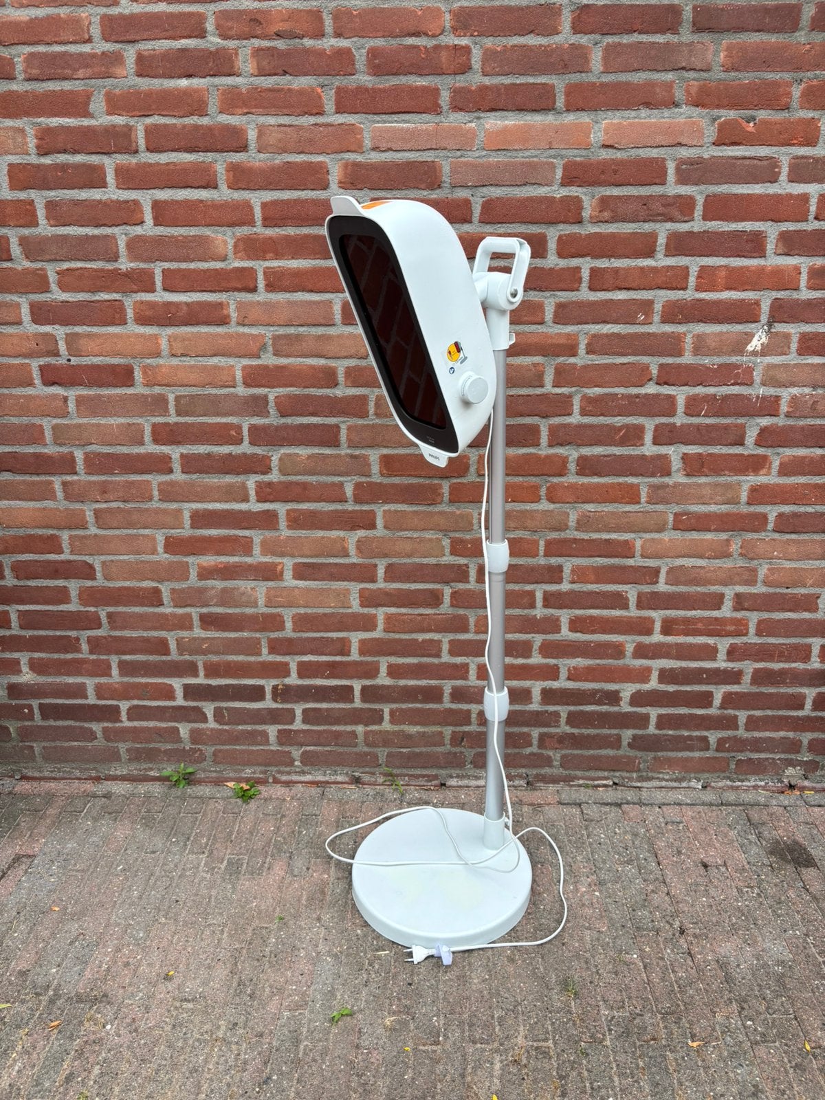 Philips infraCare infraroodlamp. Model PR3140, Geen, Ophalen of Verzenden, Zo goed als nieuw, Geen