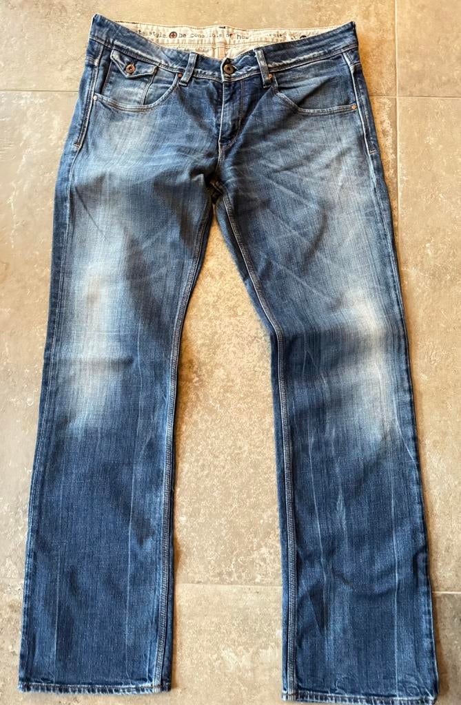Spijkerbroek dames Kuyichi, Kleding | Dames, Ophalen of Verzenden, Zo goed als nieuw, Blauw, W33 - W36 (confectie 42/44)