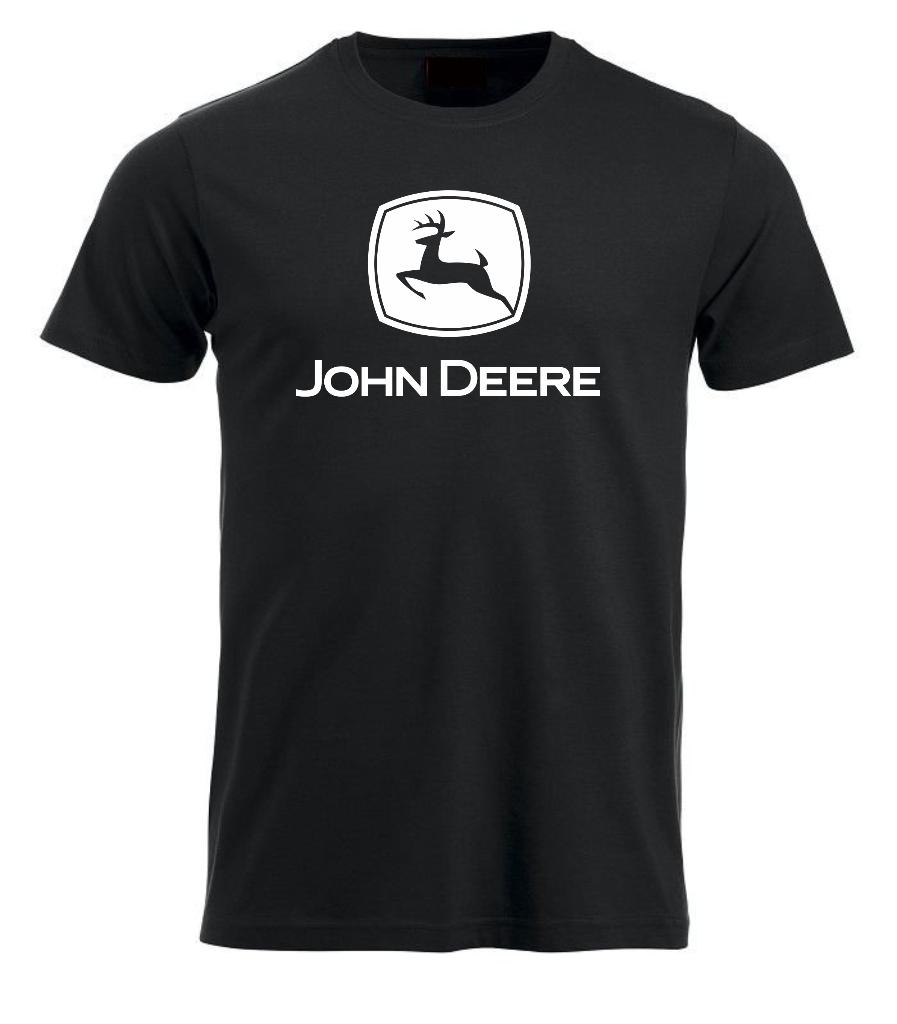 John Deere T-Shirt, Verzenden, Nieuw zonder kaartje, Overige typen