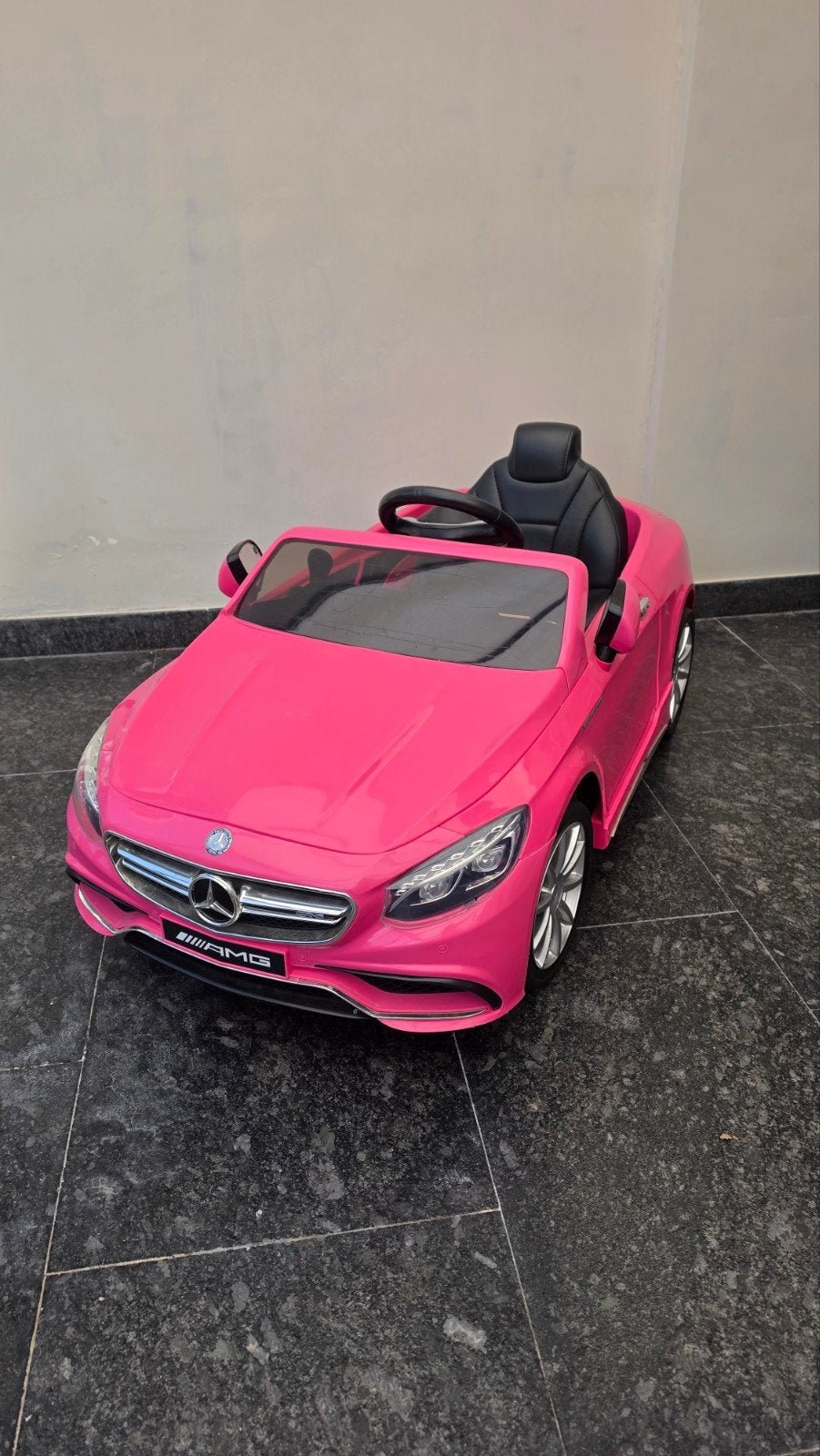 kinder auto