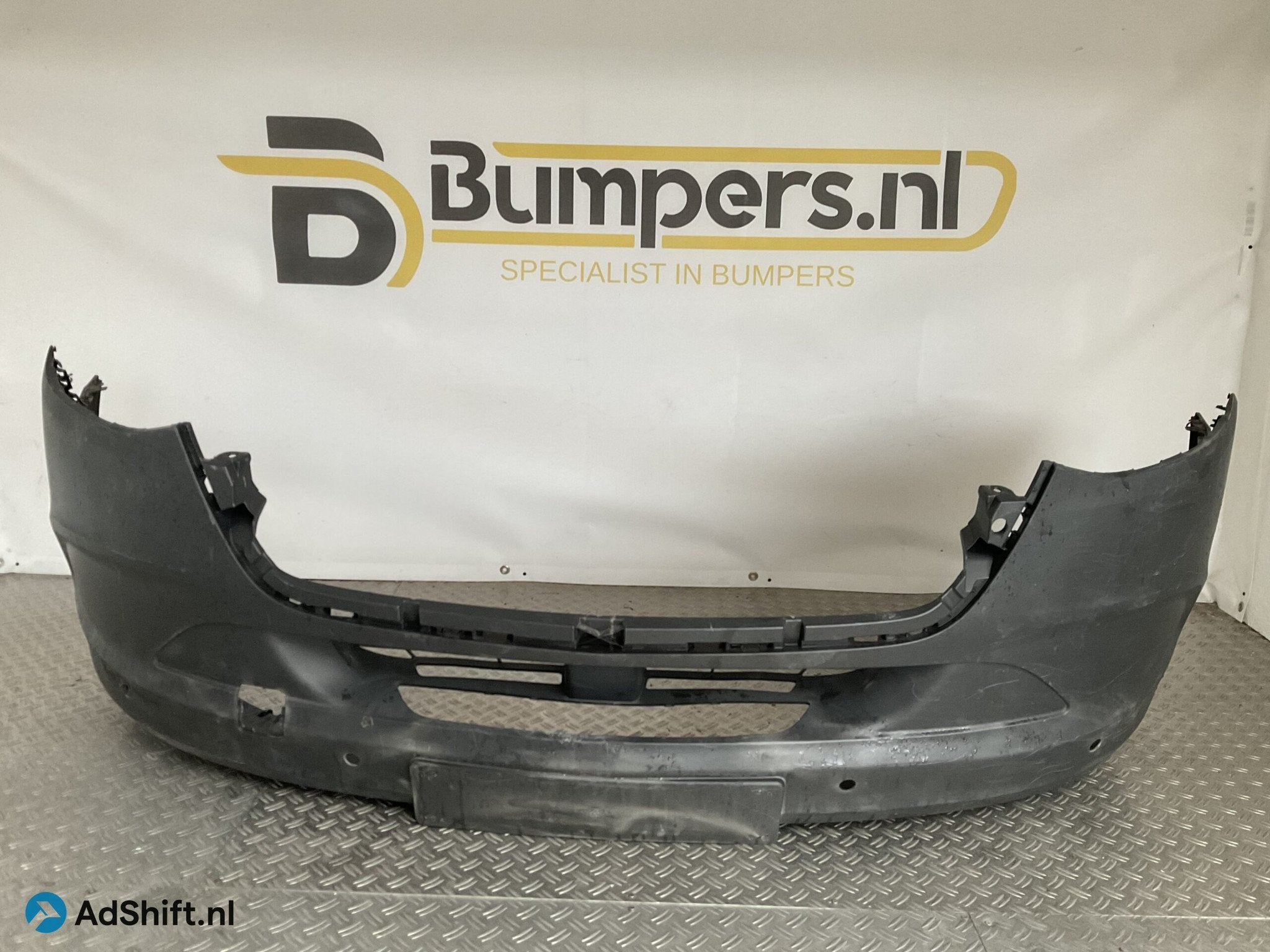 Bumper Mercedes Sprinter W910 18-22 A9108850000 Voorbumper A, Bumper