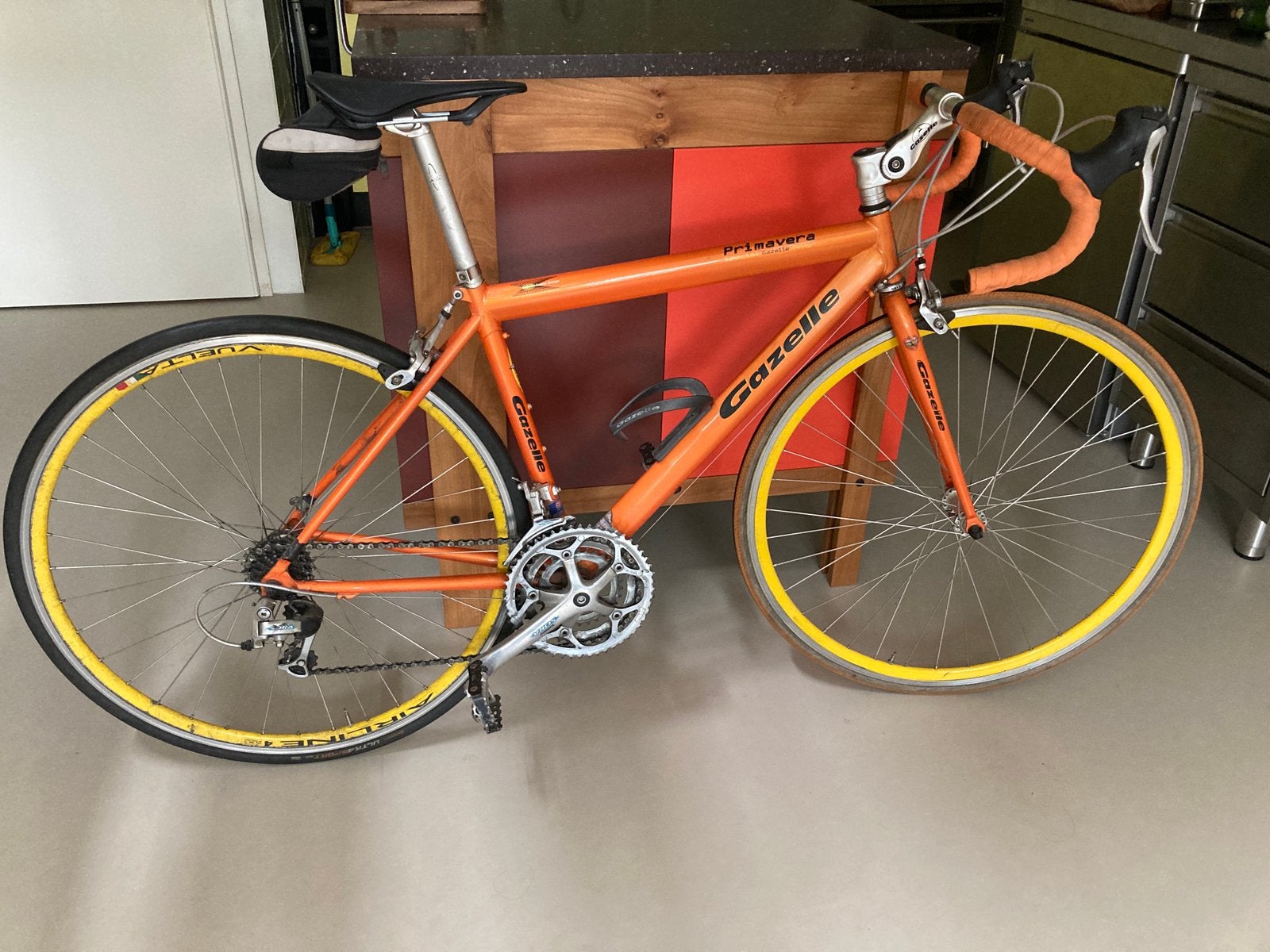 Gazelle Primavera, Ophalen, Gebruikt, Minder dan 47 cm, Meer dan 20 versnellingen