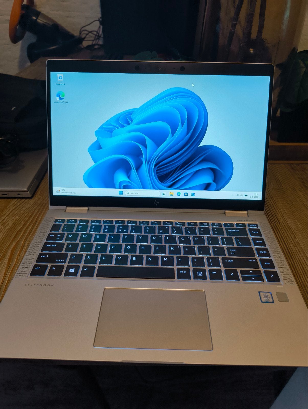 HP  Elitebook 1040 x360 1040 G6 Windows 11 Pro, Computers en Software, Windows Laptops, Ophalen, Zo goed als nieuw, 14 inch, 2 tot 3 Ghz