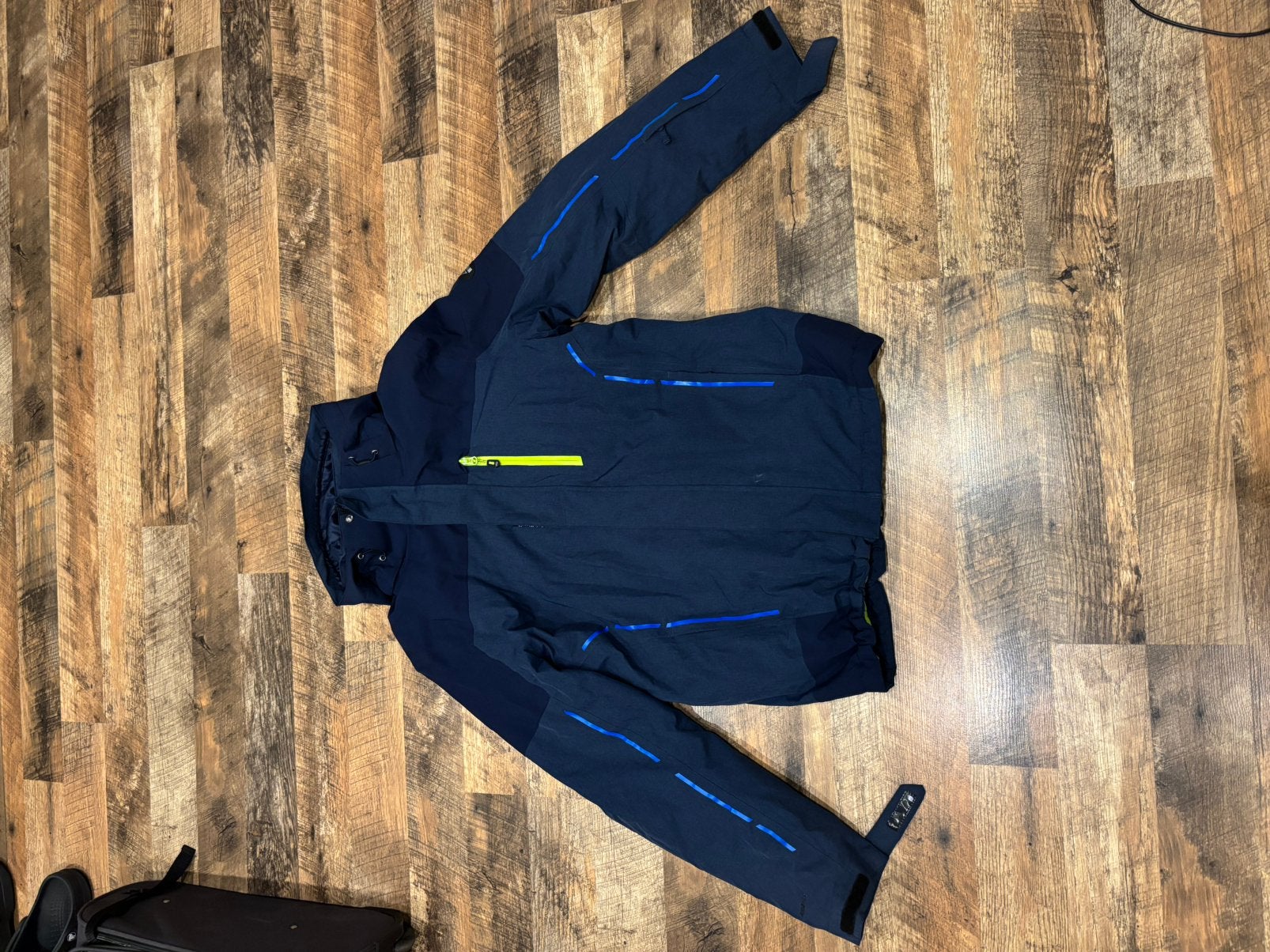 Mckinley ski jas, Ophalen, Zo goed als nieuw, Jack