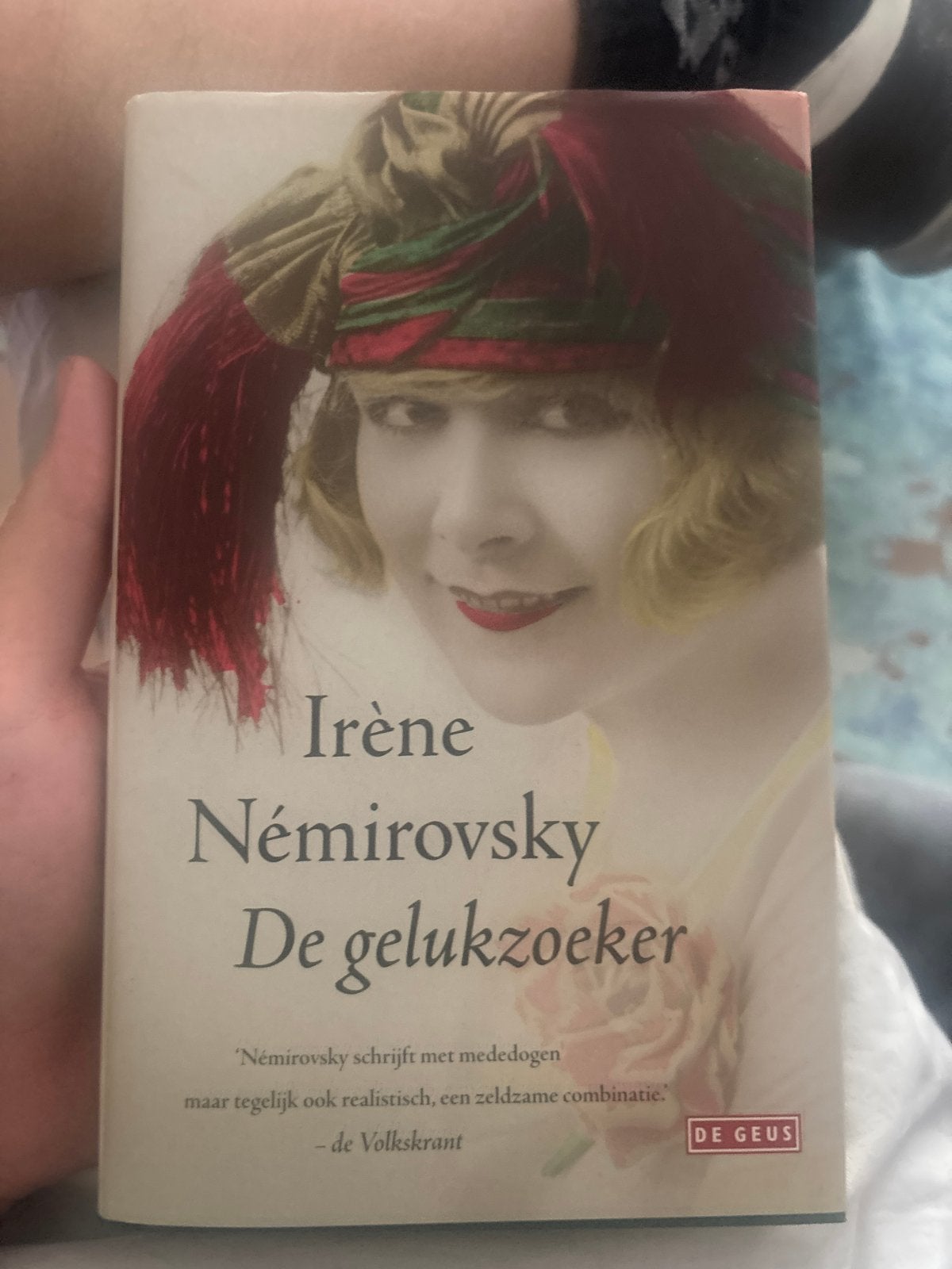 De gelukzoeker - Irène Némirovsky, Ophalen of Verzenden, Gelezen, Nederland