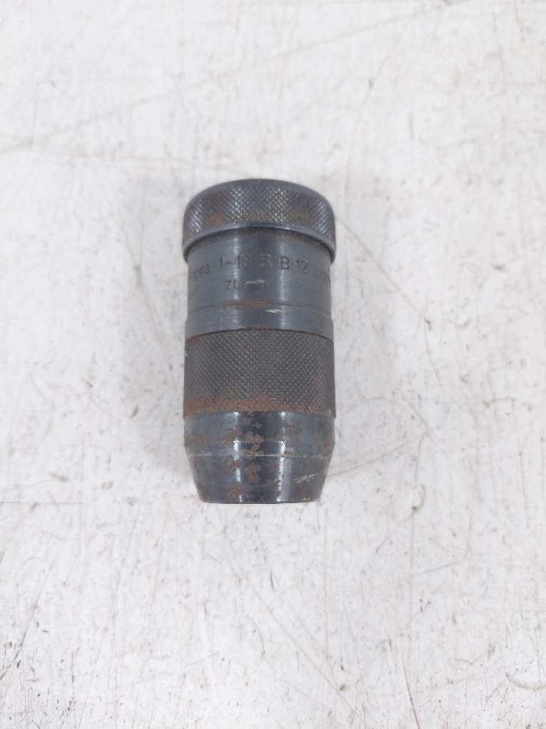 Rohm Supra 1/32" - 1/2" (1-13[mm.]) B12 snelspanboorkop., Niet ingevuld, Gebruikt, Niet ingevuld, Ophalen of Verzenden