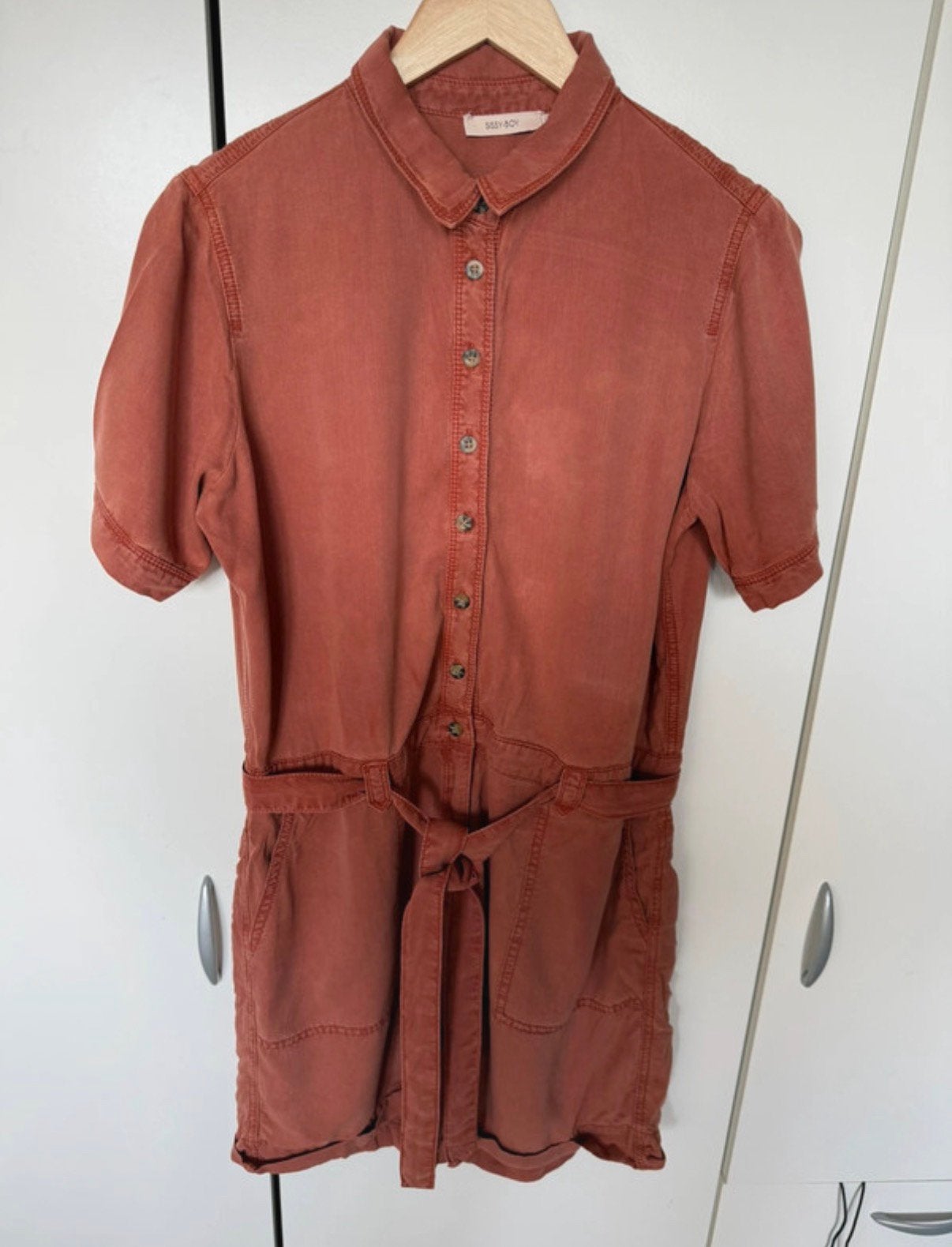 Zo goed als nieuw Sissy Boy leuke playsuit L (of M), Ophalen of Verzenden, Zo goed als nieuw, Maat 42/44 (L)