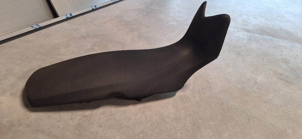 Zadel buddyseat BMW F650GS F700GS F800GS nette staat, Ophalen of Verzenden, Gebruikt