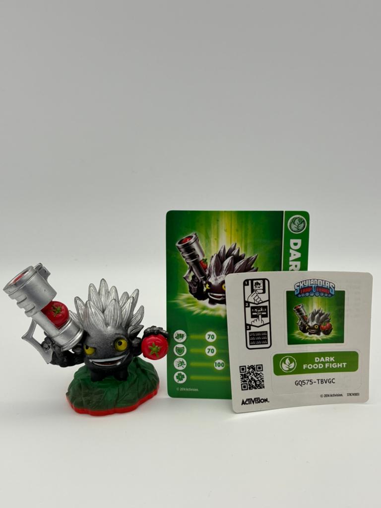 Skylanders Trap Team Dark Food Fight, Avontuur en Actie, W, 2 spelers, Ophalen of Verzenden